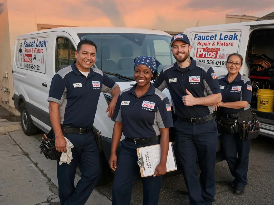 Faucet Repair company in Palo Verde, CA