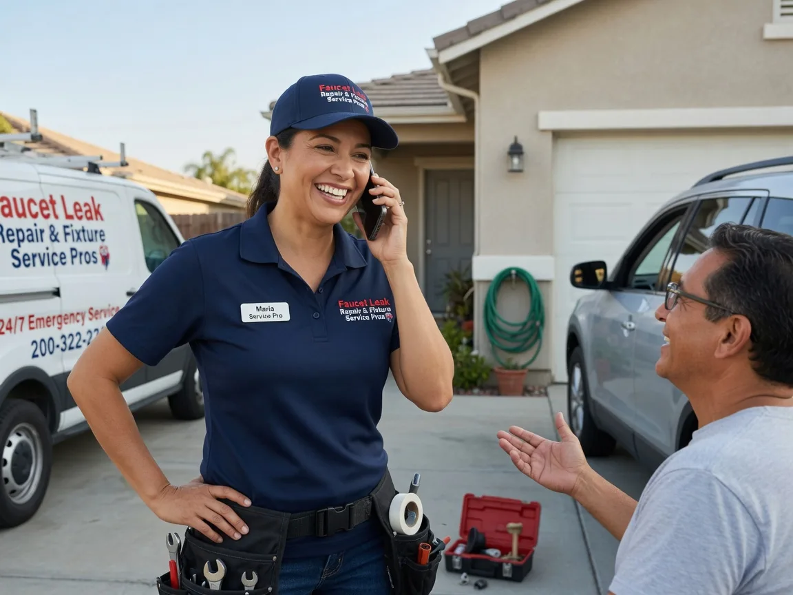 Faucet Repair Palo Verde, CA FAQs